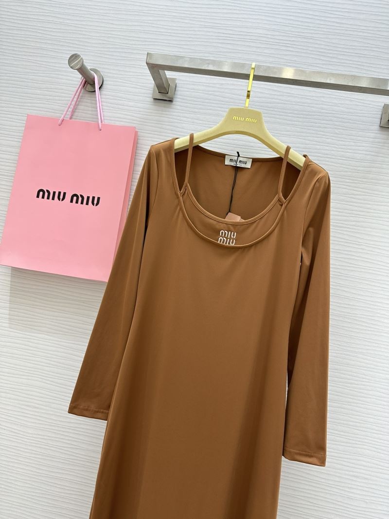 Miu Miu Dress